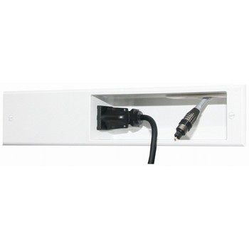 PowerBridge Solutions SBCK Cable Management System for Wall-Mounted Soundbars PowerBridge Solutions SBCK Cable Management System for Wall-Mounted Soundbars