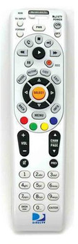 DIRECTV Universal IR Remote Control with Batteries (RC66X) DIRECTV Universal IR Remote Control with Batteries (RC66X)