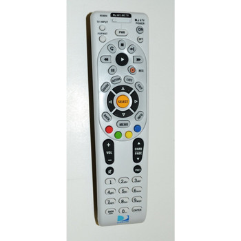 DIRECTV Universal IR / RF Remote Control with Batteries (RC66RX) DIRECTV Universal IR / RF Remote Control with Batteries (RC66RX)