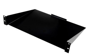 Holland ORS 19 inch Rack Shelf - Black Holland ORS 19 inch Rack Shelf - Black