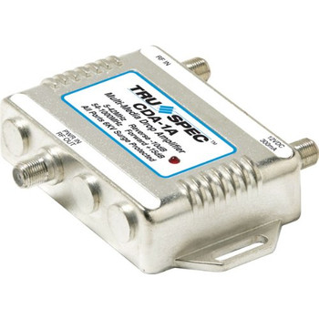 Pico Digital CDA-1A 1GHz Bi-Directional Amplifier CATV Drop with Active Return Pico Digital CDA-1A 1GHz Bi-Directional Amplifier CATV Drop with Active Return
