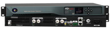 ZeeVee HDbridge 2920 HD-SDI 2-Channel Broadcast Quality Digital Encoder - 1080p - Stack ZeeVee HDbridge 2920 HD-SDI 2-Channel Broadcast Quality Digital Encoder - 1080p - Stack