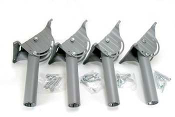 LOPROMNTR0-02 Low Profile Mount for DIRECTV Slimline Dish - 4 Pack (LOPROMNT-4PK) LOPROMNTR0-02 Low Profile Mount for DIRECTV Slimline Dish - 4 Pack (LOPROMNT-4PK)