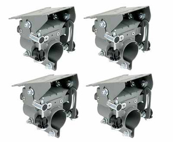 DIRECTV BAU4R2 Fine Tuning Back Assembly for Slimline Dish (4 Pack - BAU-4PKv2) DIRECTV BAU4R2 Fine Tuning Back Assembly for Slimline Dish (4 Pack - BAU-4PKv2)