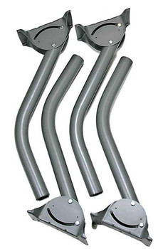 DIRECTV SLMTSTDMAST J-Mount Mast for Slimline Dish - 4 Pack (SLMTSTD4PK-NB) DIRECTV SLMTSTDMAST J-Mount Mast for Slimline Dish - 4 Pack (SLMTSTD4PK-NB)