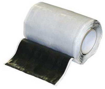 Perfect Vision PV2665 SureSeal Compound Sealant Bishop Tape 6 1/2" Wide x 10 FT ROLL - DIRECTV and HughesNet Approved Perfect Vision PV2665 SureSeal Compound Sealant Bishop Tape 6 1/2" Wide x 10 FT ROLL - DIRECTV and HughesNet Approved