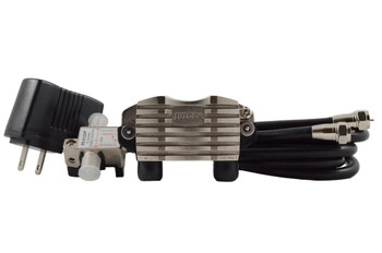 Antennas Direct ClearStream JUICE UHF-VHF Low Noise Amplifier System - Mast Mount Pre-Amplifier Antennas Direct ClearStream JUICE UHF-VHF Low Noise Amplifier System - Mast Mount Pre-Amplifier