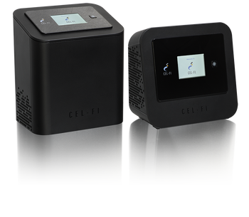 Cel-Fi PRO Smart Cell Phone Signal Booster for AT&T - 3G, 4G & 4G LTE - Network Unit and Coverage Unit Cel-Fi PRO Smart Cell Phone Signal Booster for AT&T - 3G, 4G & 4G LTE - Network Unit and Coverage Unit