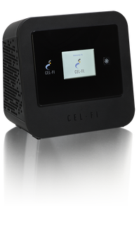 Cel-Fi PRO Smart Cell Phone Signal Booster for AT&T - 3G, 4G & 4G LTE - Coverage Unit Cel-Fi PRO Smart Cell Phone Signal Booster for AT&T - 3G, 4G & 4G LTE - Coverage Unit