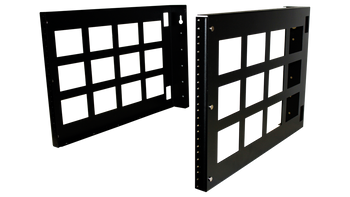 Pico Digital MOR-14WM 8RU Wall Mount Rack for headend electronics or data and server equipment Pico Digital MOR-14WM 8RU Wall Mount Rack for headend electronics or data and server equipment