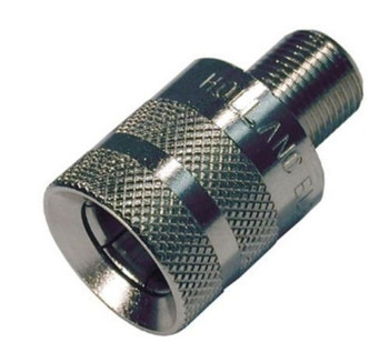 Holland G-PF-59 Precision Push-on F Adapter High Quality Quick Disconnect Holland G-PF-59 Precision Push-on F Adapter High Quality Quick Disconnect