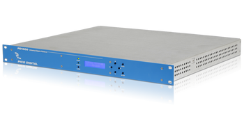 PD1000-6 Pico Digital 6-Channel HD/SD Encoder with QAM and IP Outputs PD1000-6 Pico Digital 6-Channel HD/SD Encoder with QAM and IP Outputs