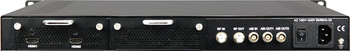 Thor H-1HDMI-DVBT-IPLL 1-Channel HDMI to DVB-T Low Latency Encoder Modulator with IPTV Streaming - rear panel connections Thor H-1HDMI-DVBT-IPLL 1-Channel HDMI to DVB-T Low Latency Encoder Modulator with IPTV Streaming - rear panel connections