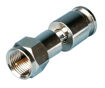Holland SLC1855-FPU SuperLok Compression F Connector for Mini Coax Holland SLC1855-FPU SuperLok Compression F Connector for Mini Coax