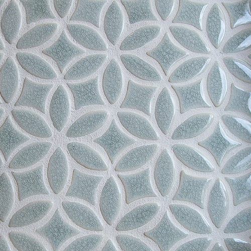 Subway Tile Patterns >> Bloom Handmade Tile - Julep Tile Company Subway Tile Patterns >> Bloom Handmade Tile - Julep Tile Company