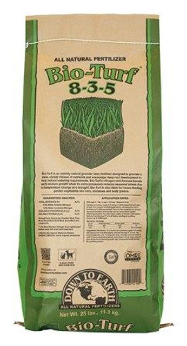 DTE Bio-Turf, 25lbs