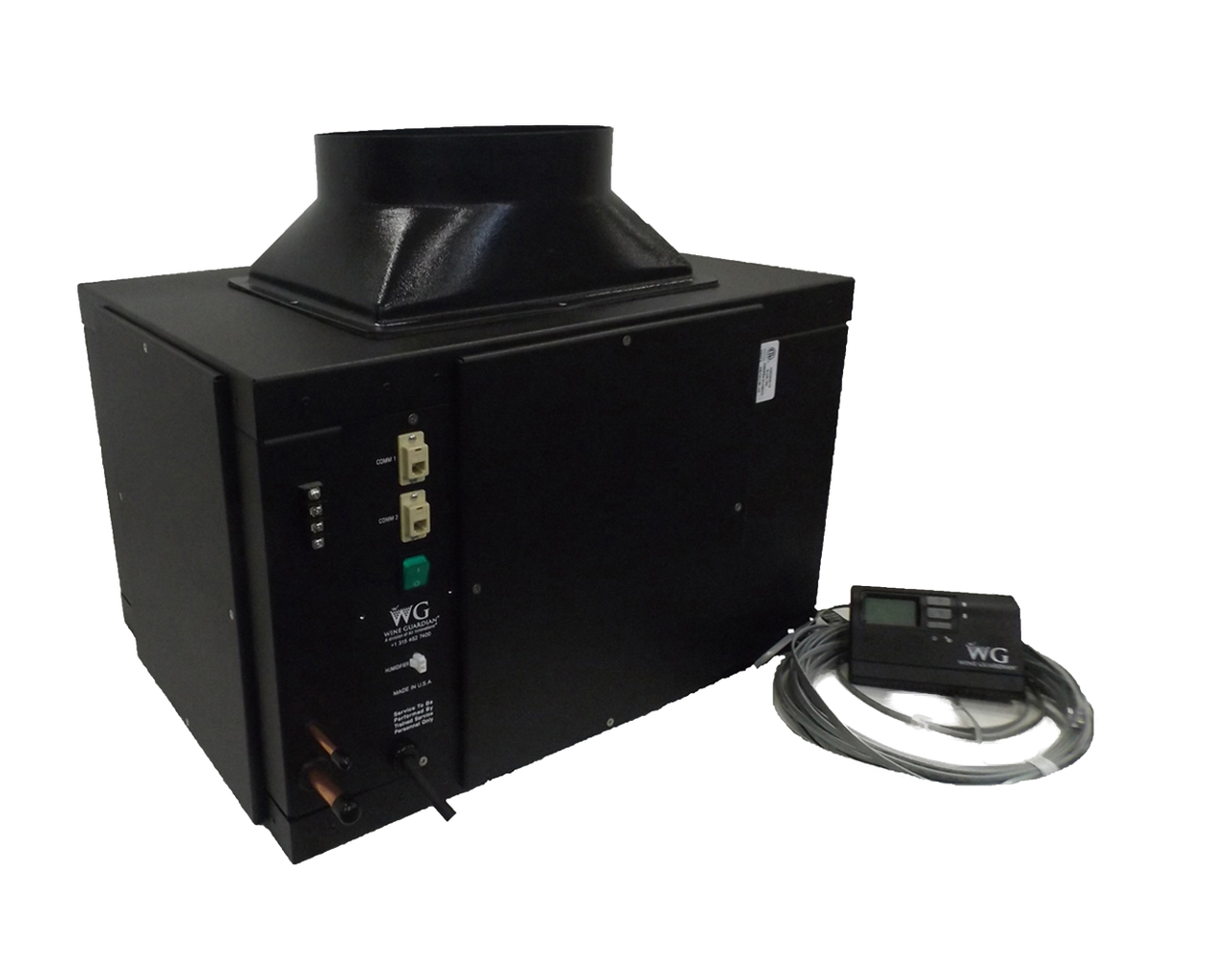 Wine Guardian DS025 Split System Wine Cellar Cooling Unit