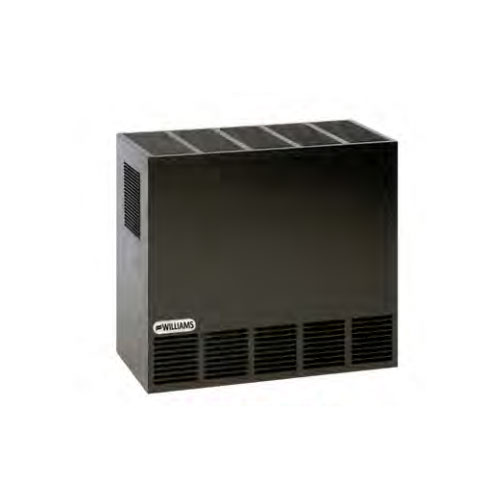 Williams ENCLOSED FRONT VENTED ROOM CONSOLE 20K BTU ...