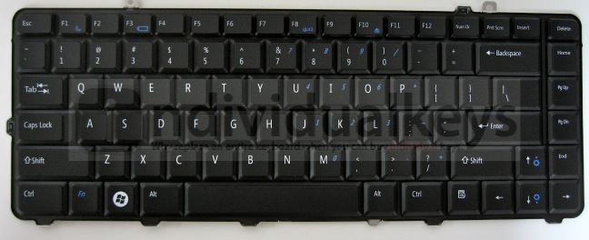 Dell Studio Laptop Keyboard Keys