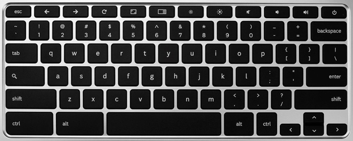 ChromeBook XE303 Laptop Keyboard Keys Replacement