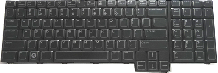 Alienware M17x  ALIENWARE M17X  KEYBOARD DRIVER DOWNLOAD