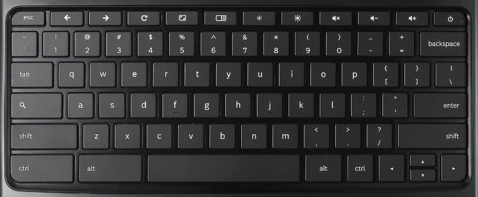 Samsung ChromeBook XE500C21 Laptop Keyboard Keys Replacement