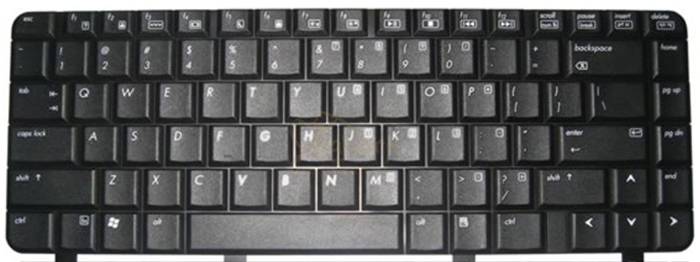 Compaq Presario CQ41 Laptop Keys Replacement