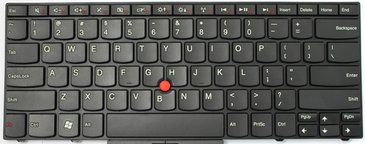 Lenovo Edge laptop key