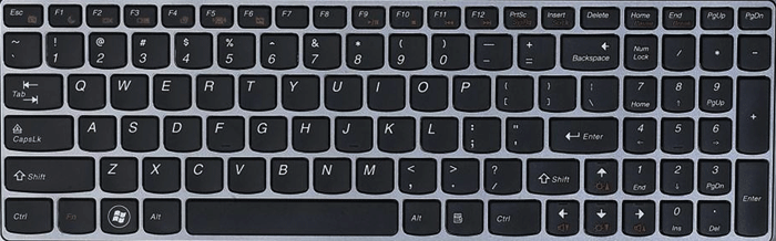 Lenovo B575 Laptop Keys Replacement