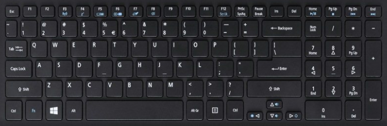 NEW US English Keyboard for Acer Aspire ES1-432 ES1-433 ES13 ES1-332 no-backlit 
