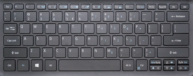 Acer 31-P87M Keyboard Key Replacement