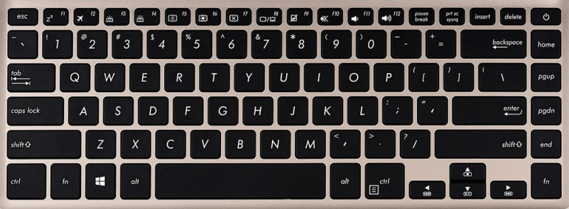 Asus VivoBook 15 X510UF Keyboard Key Replacement