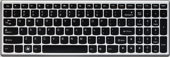 Lenovo S510 Laptop Keyboard Key Replacement 