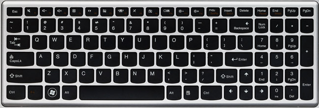 Lenovo S510P Laptop Keyboard Key Replacement