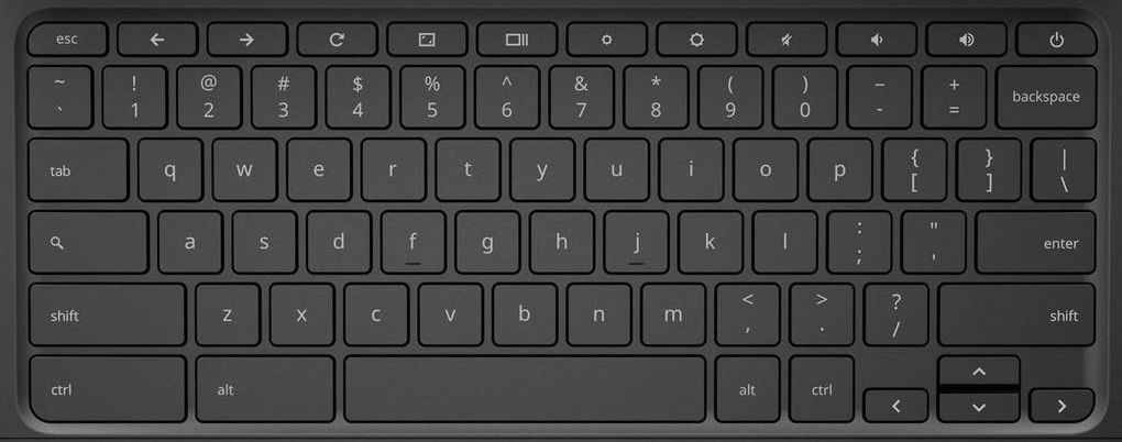 Lenovo ChromeBook N21 Keyboard Key Replacement