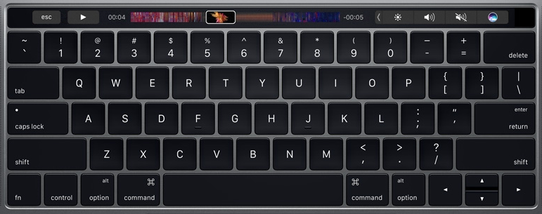 mac command key replaement