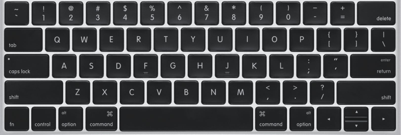 Apple MacBook Pro Keyboard Keys Replacement Late 2016-2018