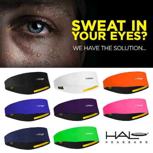 Halo II - pullover headband