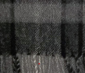 100% Cashmere Scarf in Buchanan Grey Tartan 100% Cashmere Scarf in Buchanan Grey Tartan