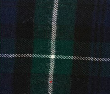 100% Cashmere Scarf in Lamont Tartan 100% Cashmere Scarf in Lamont Tartan