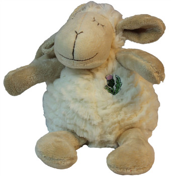 Cute Fluffy White Sleepy Sheep Soft Toy for Children Adorable Sheep Toy Cute Fluffy White Sleepy Sheep Soft Toy for Children Adorable Sheep Toy