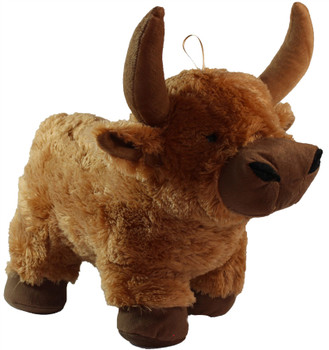 18 Inch Large Soft Fluffy Highland Cow Toy 18 Inches Tall Soft Fluffy Toy 18 Inch Large Soft Fluffy Highland Cow Toy 18 Inches Tall Soft Fluffy Toy