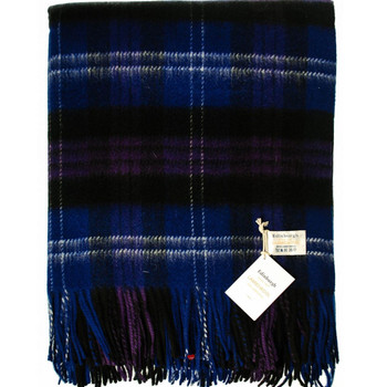 Deluxe Pure Soft Lambswool Blanket-Throw in Heritage of Scotland Tartan 78x 63in Deluxe Pure Soft Lambswool Blanket-Throw in Heritage of Scotland Tartan 78x 63in