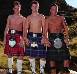 party kilt