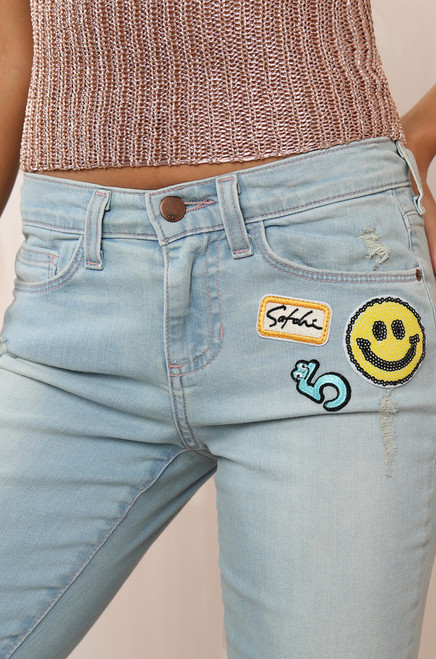 Feelin' Fresh - Denim Feelin' Fresh - Denim