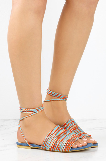 Fiesta Black Lola Shoetique
