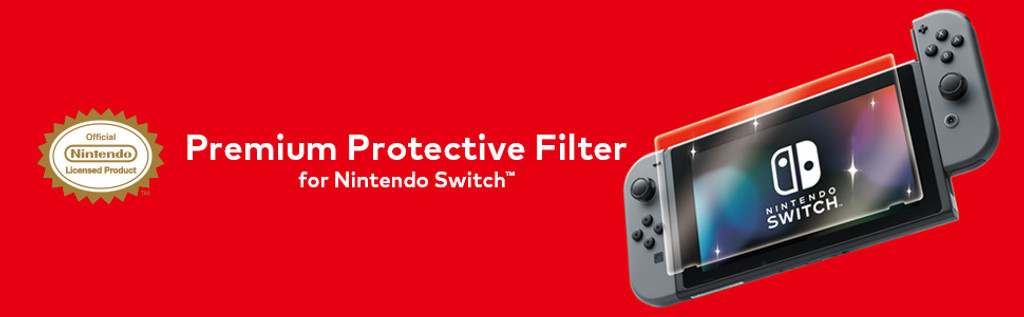 New Nintendo 2DS XL Screen Protective Filter