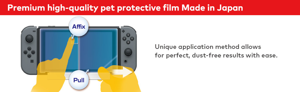 New Nintendo 2DS XL Screen Protective Filter