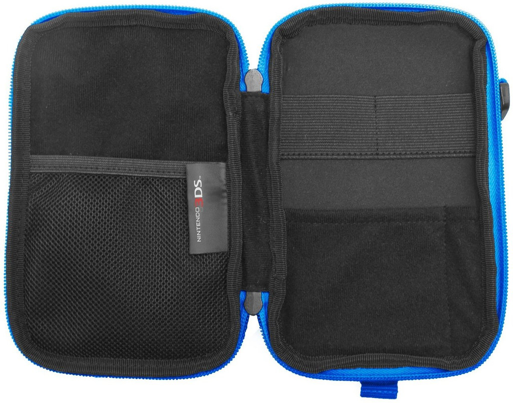 Pokemon Articuno Travel Pouch - Blue for Nintendo 3DS XL