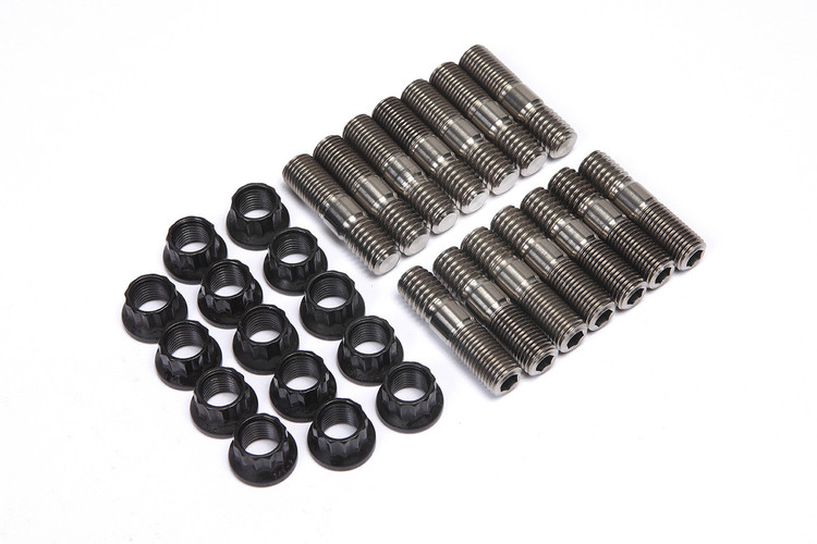 TIP1120 Header Stud Kit Titanium